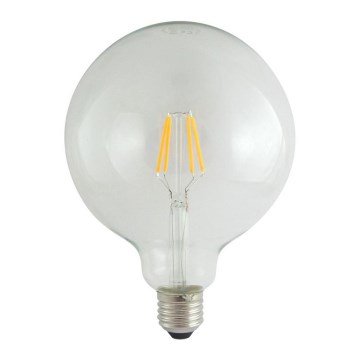 Декоративная светодиодная лампочка FILAMENT E27/4W/230V