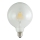 Декоративная светодиодная лампочка FILAMENT E27/4W/230V