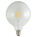 Декоративна світлодіодна лампочка FILAMENT E27/4W/230V