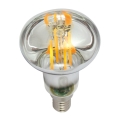 Декоративная светодиодная лампочка FILAMENT E14/5W/230V 2700K