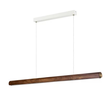 DFTP by Nordlux - диммируемая LED-люстра на тросе AKENO LED/25W/230V 3000K ясень