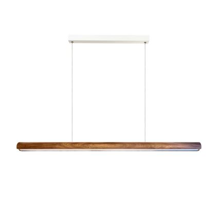 DFTP by Nordlux - диммируемая LED-люстра на тросе AKENO LED/25W/230V 3000K ясень