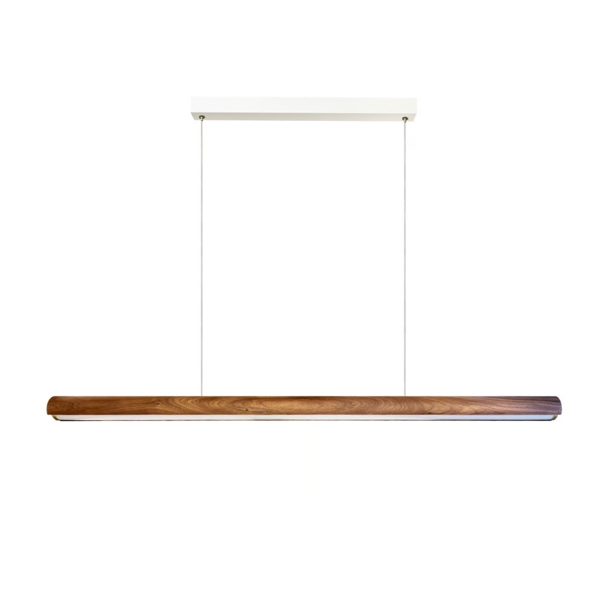 DFTP by Nordlux - диммируемая LED-люстра на тросе AKENO LED/25W/230V 3000K ясень