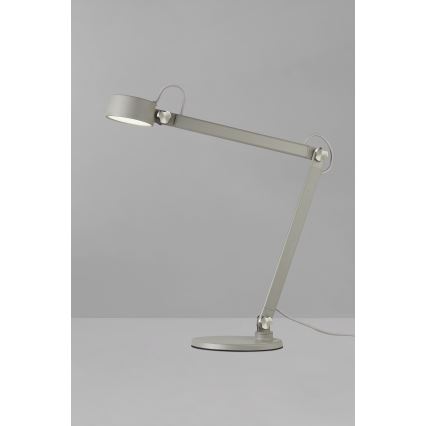 DFTP by Nordlux - Світлодіодна сенсорна настільна лампа 3 в 1 NOBU LED/9W/230V сіра