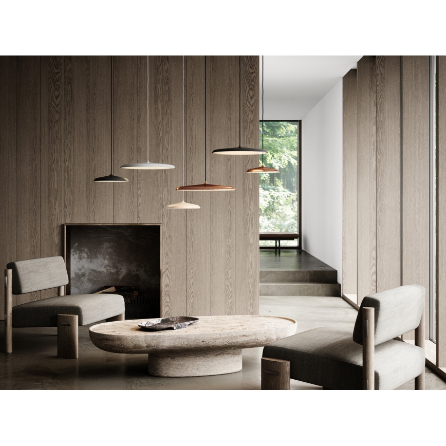 DFTP by Nordlux - LED люстра на тросі з регулюванням яскравості ARTIST LED/14W/230V 3000K