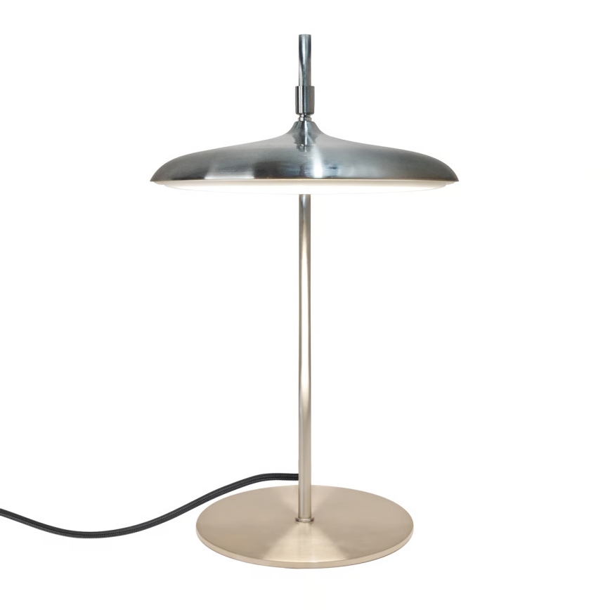 DFTP by Nordlux - LED настольная лампа ARTIST LED/15W/230V из нержавеющей стали