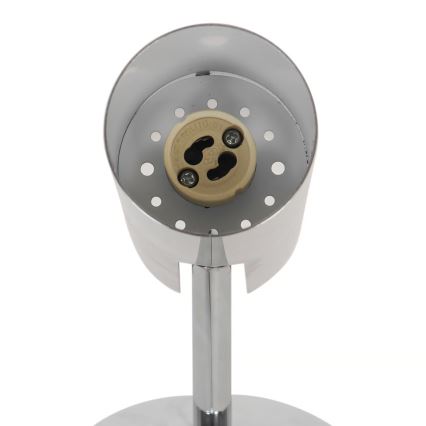 DFTP by Nordlux - Настенный светильник MIB 1xGU10/20W/230V глянцевый хром