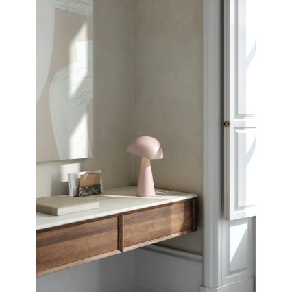 DFTP by Nordlux - Настільна лампа ALIGN 1xE27/25W/230V рожева