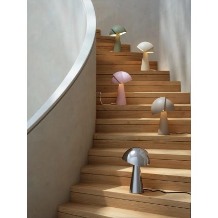 DFTP by Nordlux - Настільна лампа ALIGN 1xE27/25W/230V рожева