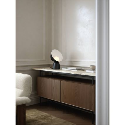 DFTP by Nordlux - Настільна лампа HELLO 1xE14/25W/230V чорний