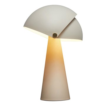 DFTP by Nordlux - Настільна лампа з регульованим абажуром ALIGN 1xE27/25W/230V бежевий