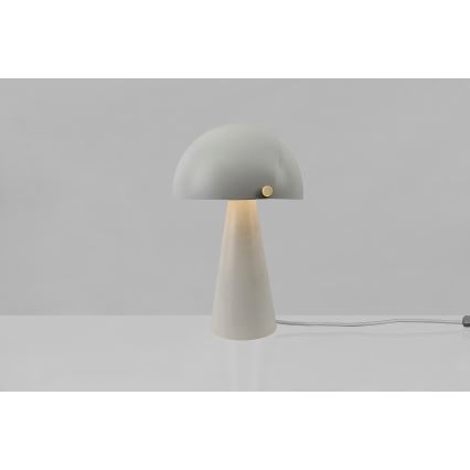 DFTP by Nordlux - Настільна лампа з регульованим абажуром ALIGN 1xE27/25W/230V бежевий