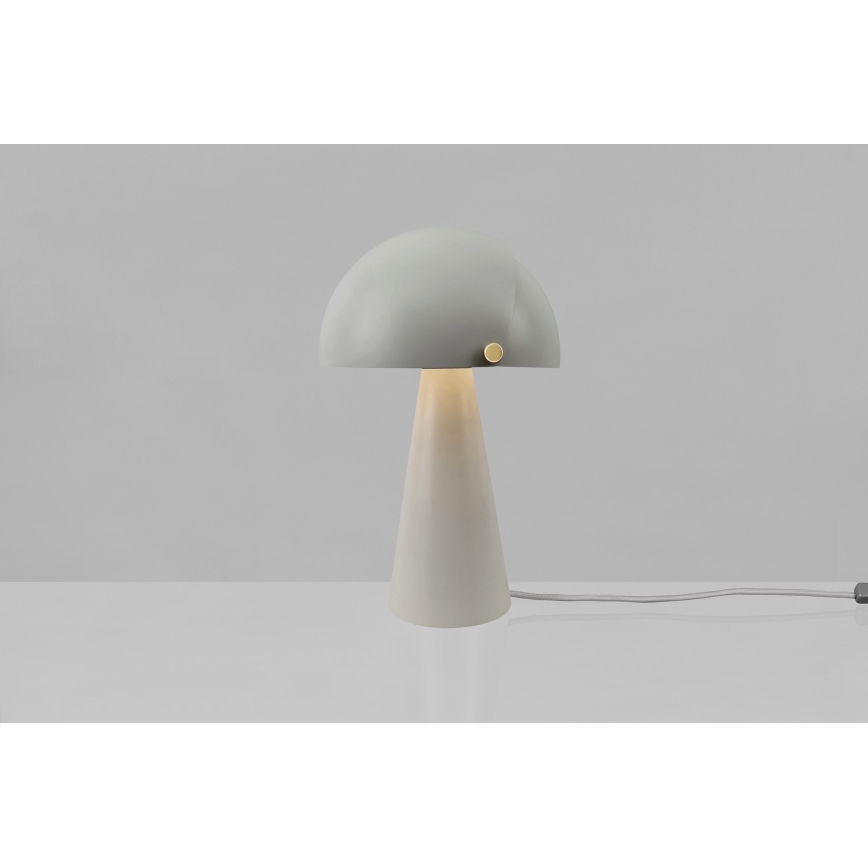 DFTP by Nordlux - Настільна лампа з регульованим абажуром ALIGN 1xE27/25W/230V бежевий