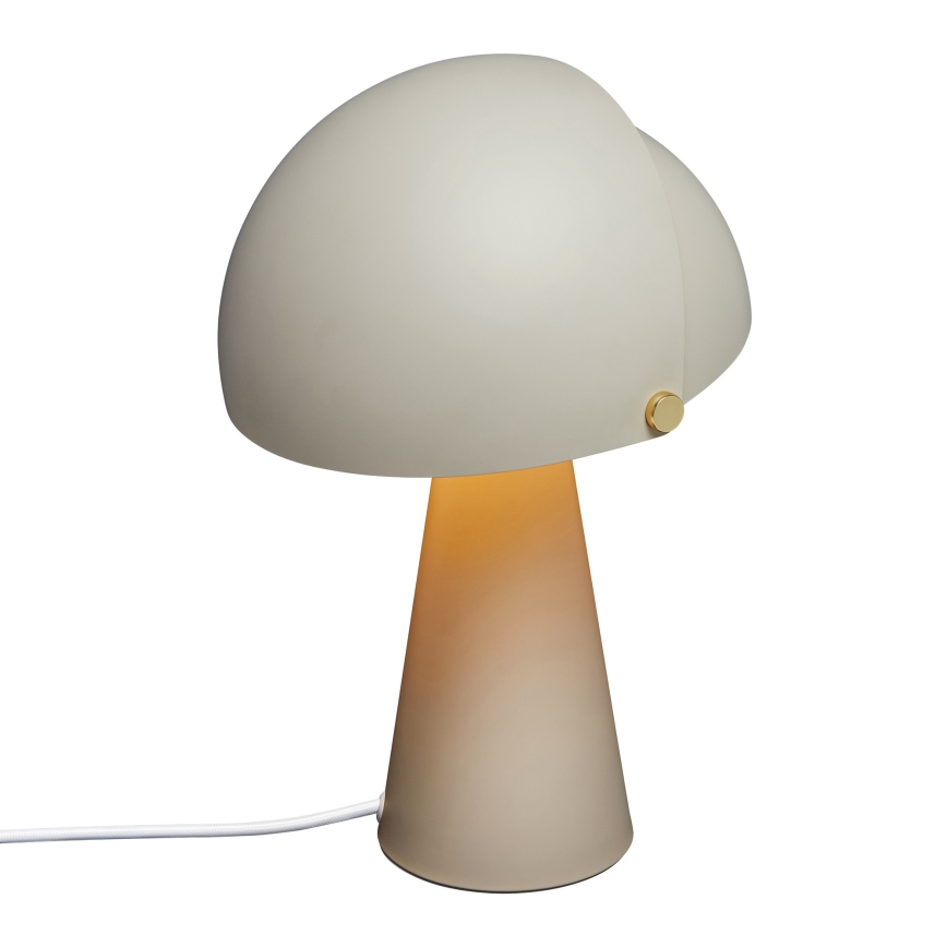 DFTP by Nordlux - Настільна лампа з регульованим абажуром ALIGN 1xE27/25W/230V бежевий