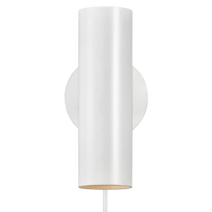DFTP by Nordlux - Настінний точковий світильник MIB 1xGU10/8W/230V білий