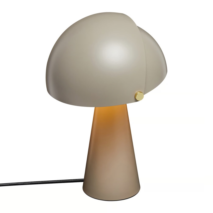 DFTP by Nordlux - Настольная лампа ALIGN 1xE27/25W/230V коричневая