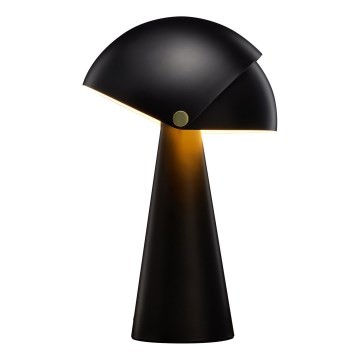 DFTP by Nordlux - Настольная лампа с регулируемым абажуром ALIGN 1xE27/25W/230V черный