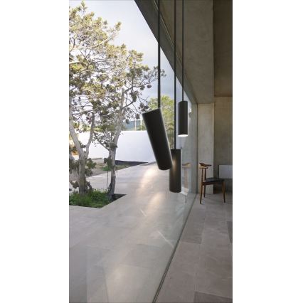 DFTP by Nordlux - Підвісна люстра MIB 1xGU10/8W/230V чорний