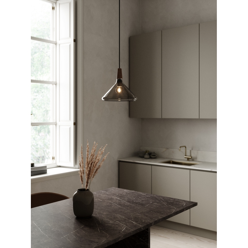 DFTP by Nordlux - Подвесная люстра NORI 1xE27/40W/230V