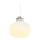 DFTP by Nordlux - Подвесная люстра RAITO 1xE27/25W/230V