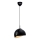 DFTP by Nordlux - Подвесная люстра с регулируемым абажуром ALIGN 1xE27/15W/230V черный