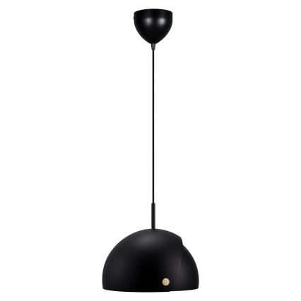 DFTP by Nordlux - Подвесная люстра с регулируемым абажуром ALIGN 1xE27/15W/230V черный