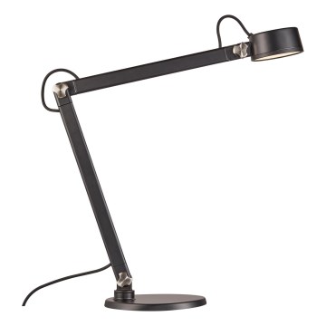 DFTP by Nordlux - Сенсорна настільна LED лампа з регулюванням яскравості 3v1 NOBU LED/9W/230V чорний