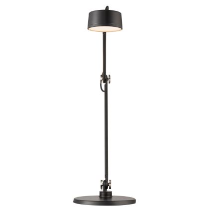 DFTP by Nordlux - Сенсорна настільна LED лампа з регулюванням яскравості 3v1 NOBU LED/9W/230V чорний