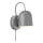 DFTP от Nordlux - Настенный точечный светильник с USB-портом ANGLE 1xGU10/25W/230V серый