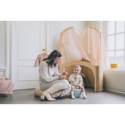 DiaperChamp - Горшок 3в1 POTTYCHAMP серый