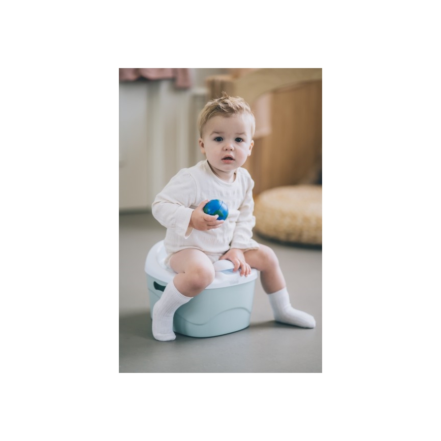 DiaperChamp - Горшок 3в1 POTTYCHAMP серый