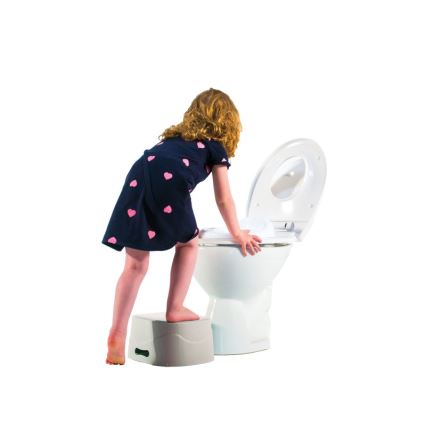 DiaperChamp - Горшок 3в1 POTTYCHAMP серый