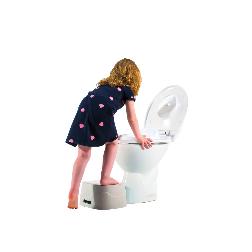DiaperChamp - Горшок 3в1 POTTYCHAMP серый
