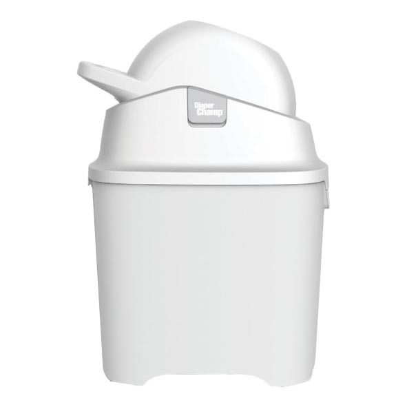 DiaperChamp - Корзина для подгузников ONE белый