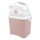 DiaperChamp - Корзина для подгузников ONE розовый