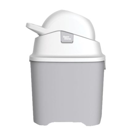 DiaperChamp - Корзина для подгузников ONE серый