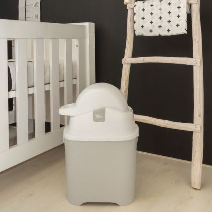 DiaperChamp - Кошик для підгузників ONE бежевий