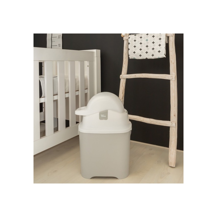 DiaperChamp - Кошик для підгузників ONE бежевий