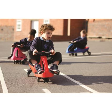 Didicar - Біговел червоний