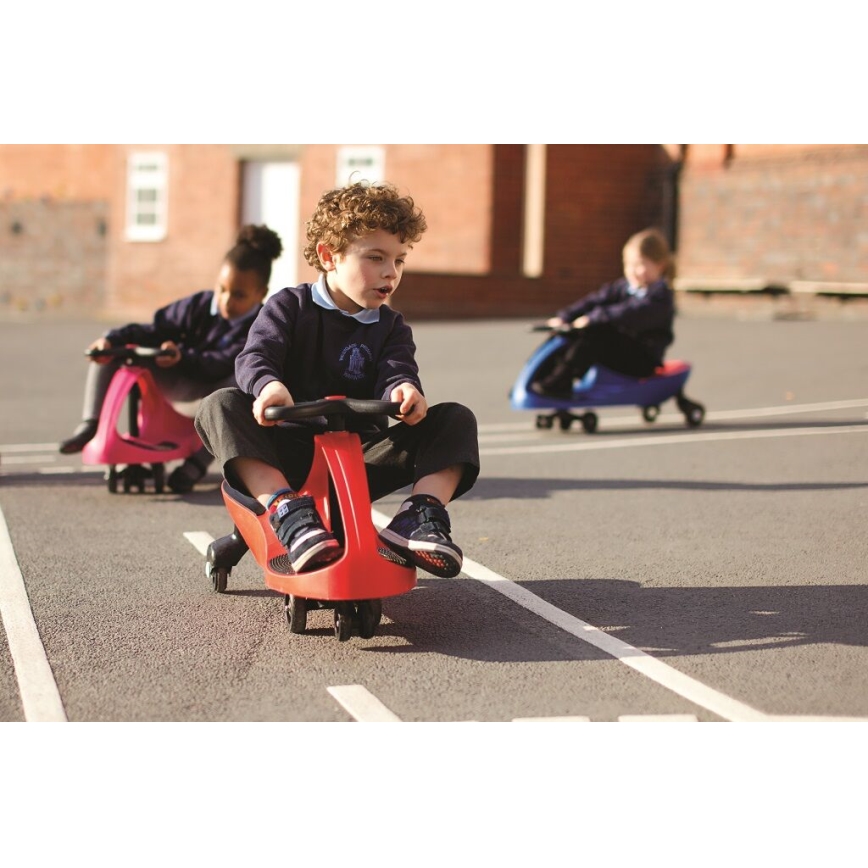 Didicar - Біговел червоний