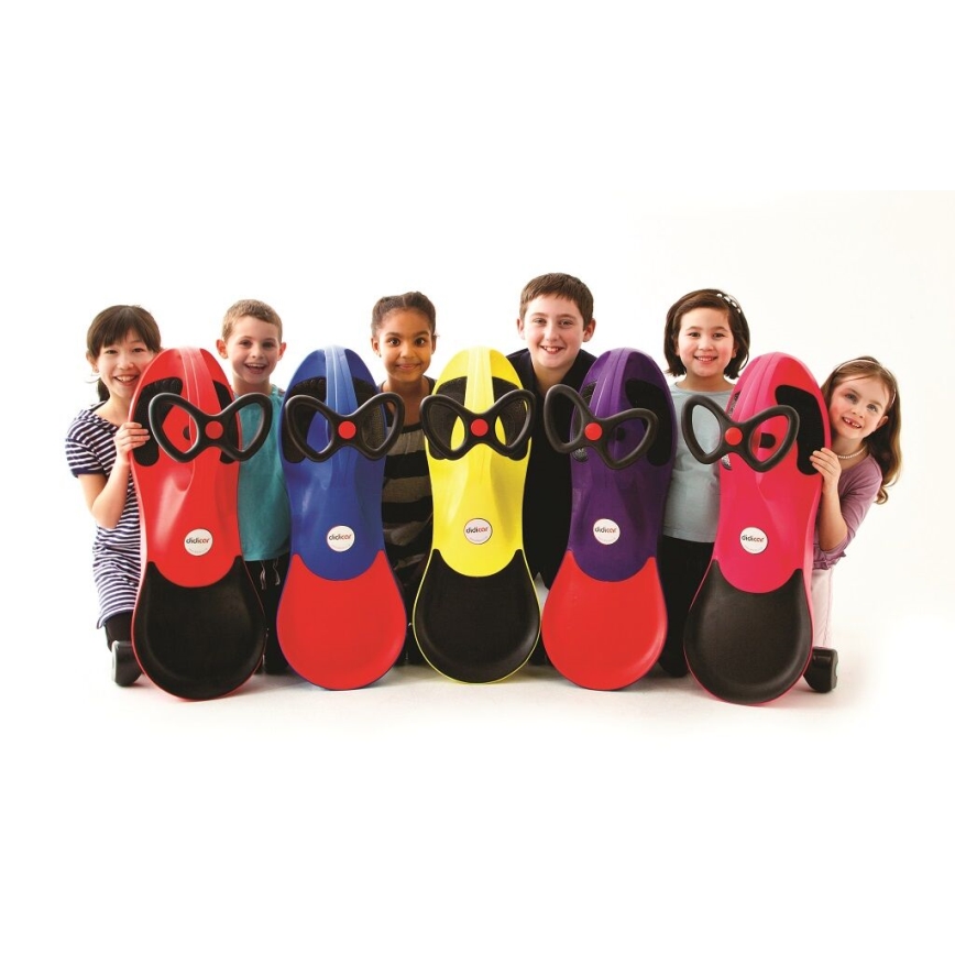 Didicar - Біговел червоний