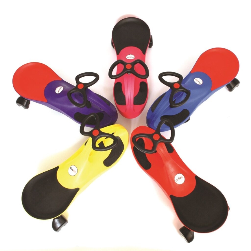 Didicar - Біговел червоний