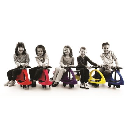 Didicar - Біговел червоний