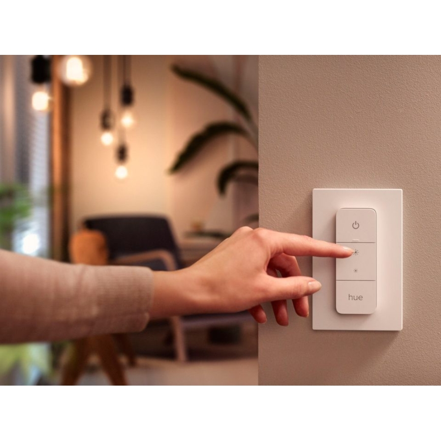 Диммер-переключатель Philips Hue V2 1xCR2032