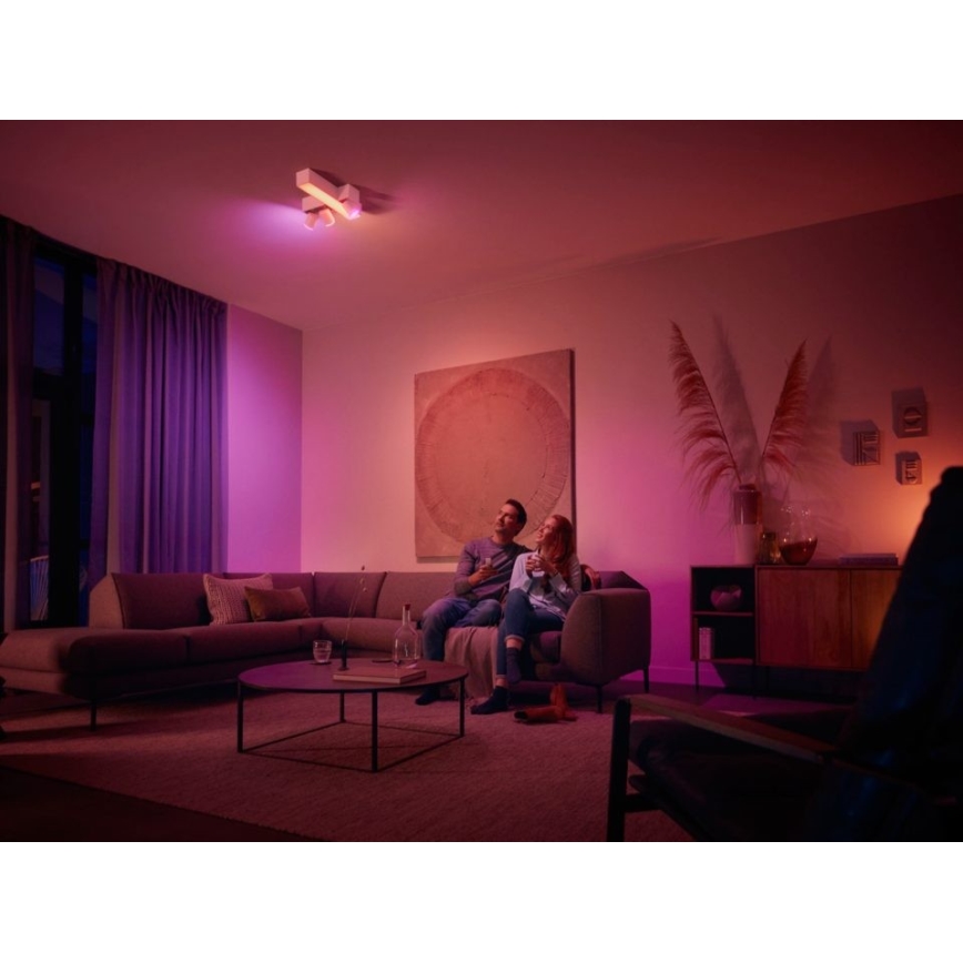 Диммер-переключатель Philips Hue V2 1xCR2032