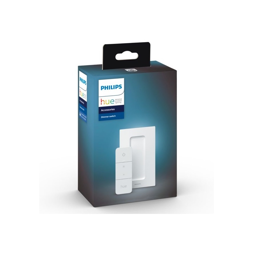 Диммер-переключатель Philips Hue V2 1xCR2032