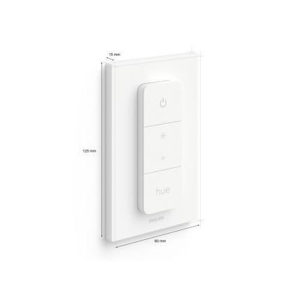 Диммер-переключатель Philips Hue V2 1xCR2032
