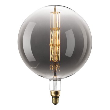 Диммируемая филаментная LED-лампа E27/7,5W/230V 1800K дымчатая