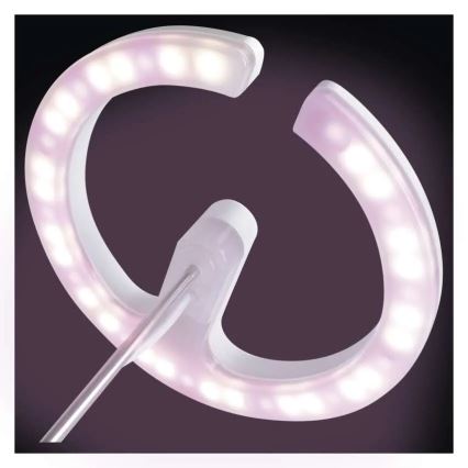 Диммируемая LED-лампа для выращивания растений в помещении GROW LED/8W/5V