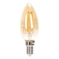 Диммируемая LED-лампа FILAMENT C35 E14/4W/230V 2200K - Aigostar